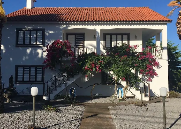 Сasa de vacaciones Pico - Casa Dos Cedros *